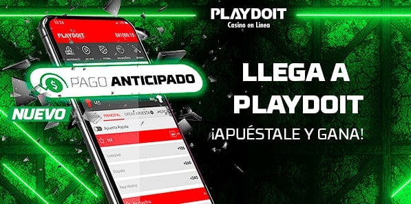Apuestas Playdoit